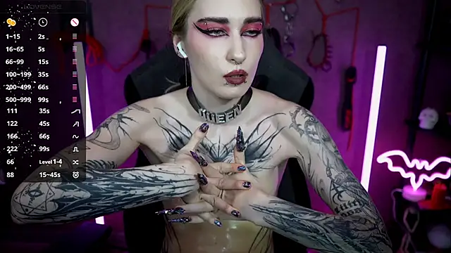 amywhitenessxx's Live XXX Chat