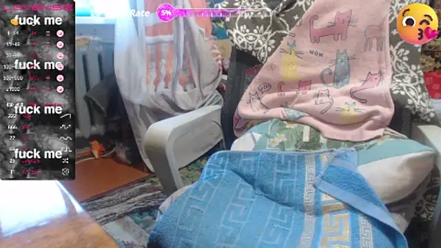 Czat XXX na żywo – sweetbbabe