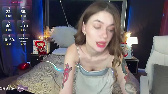 Webkamerová show AnacondaOn