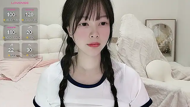 Anna-2005のウェブカメラショー