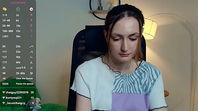 Czat XXX na żywo – LoraLanett