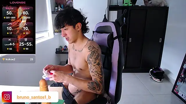 Bruno_santos1 Webcam-Show