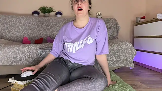 Czat XXX na żywo – Pepper_corn