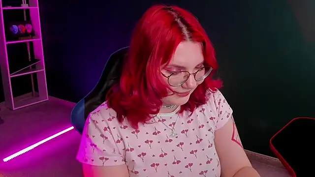 Webkamerová show Alice_Kitagawa