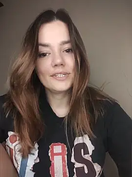 Webkamerová show KrissSexi