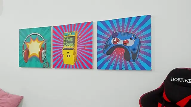 Santana_maximo Show in webcam