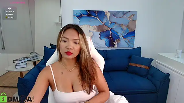 Show de webcam de Debra_Fox