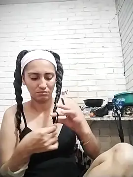 Show de webcam de valeriaswang_Lucas