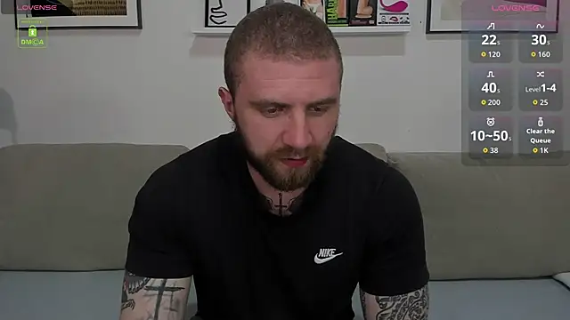 Gerard_Finbar 라이브 XXX 채팅