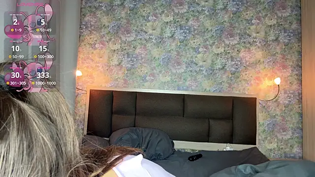 LoraDavi's Live XXX Chat