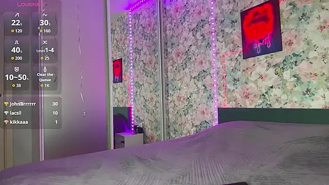 LizzyMooore's Live XXX Chat