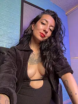 SALOME_KORLAND's Webcam Show