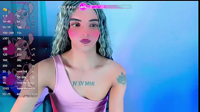 malahya_: διαδικτυακό σόου στην κάμερα