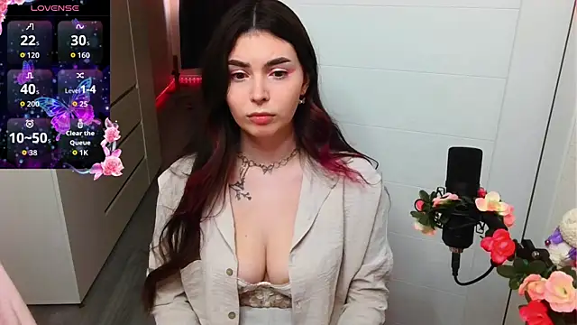 XXX chat uživo modela peachyness