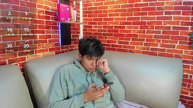 عرض كام Thiago_Kozak