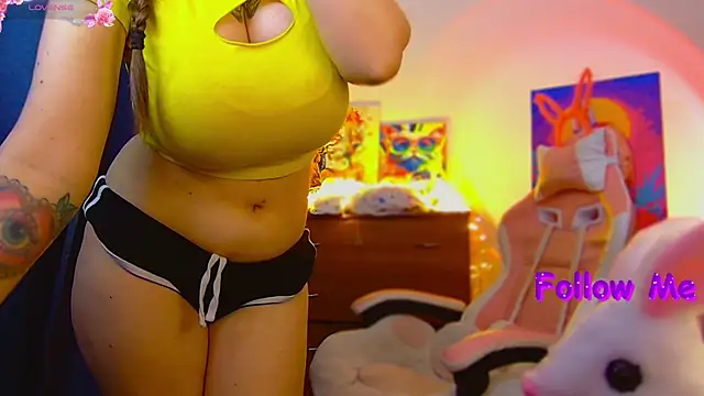 Ann_mikela 现场XXX聊天