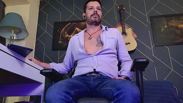 ChrisKoxのライブXXXチャット