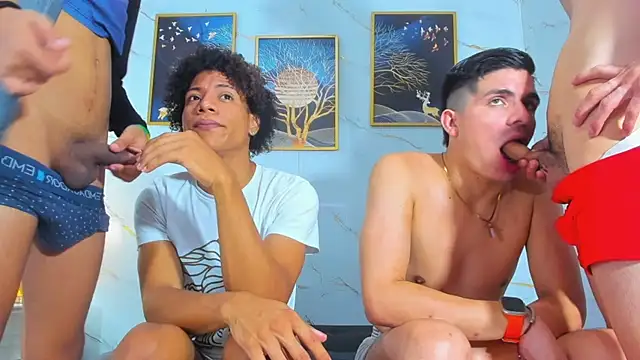 Spicy_guys 웹캠 쇼