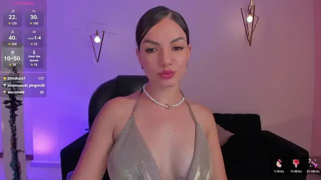 MorganHicks Live XXX-Chat