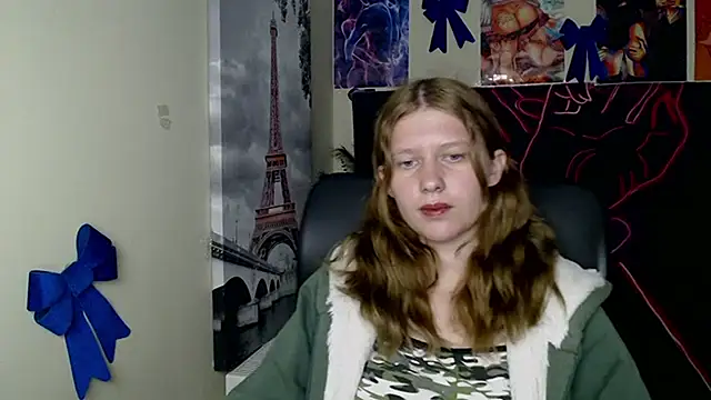 StellaCRL's Live XXX Chat