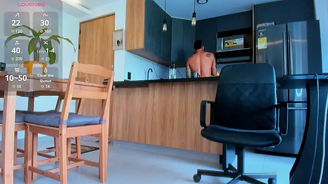 fitnolan Webcam Show