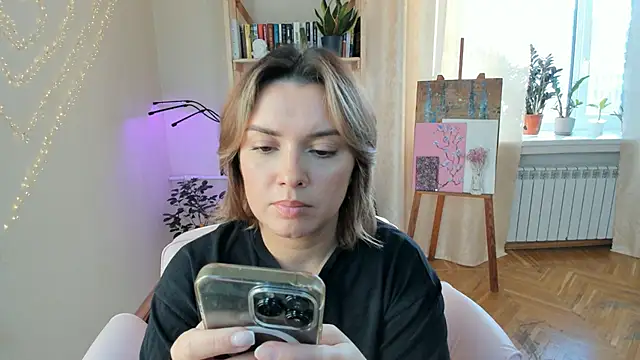 BrightDani's Live XXX Chat