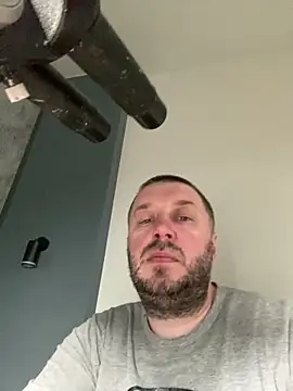 Show modela DorianJeday na web-kameri