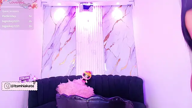 Mhiaa_Sweet webkamerás műsora