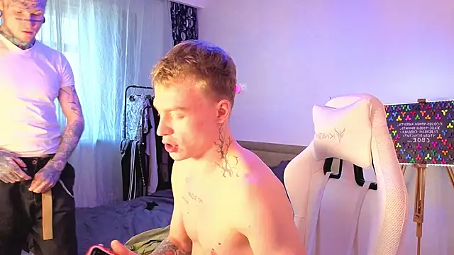 callmealexthx 网络视讯表演