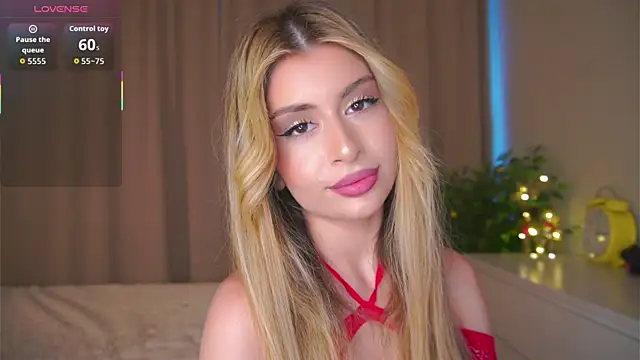 Chatroom XXX en direct de GeorginaHarn