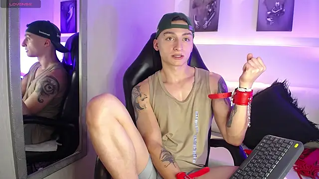 DIEGO_JONES: απευθείας συνομιλία ΧΧΧ