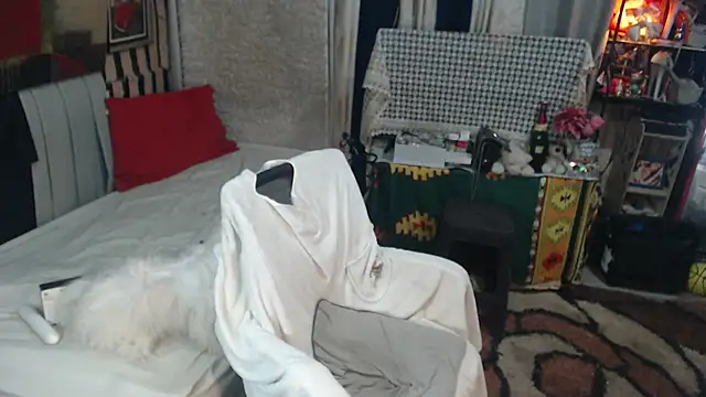 Andreasabrinafoxのウェブカメラショー