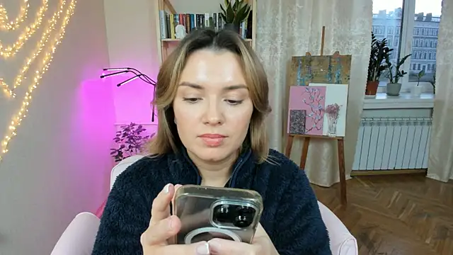 BrightDani 现场XXX聊天