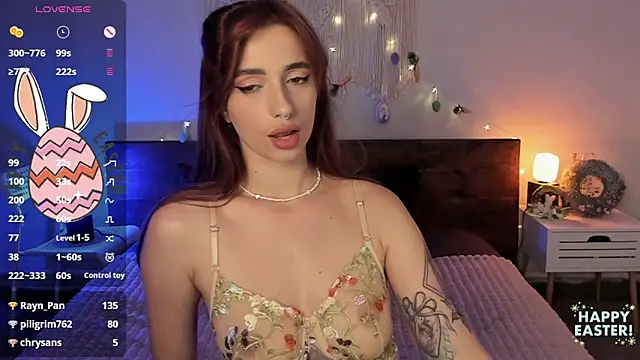 Maria_Moonlight's Live XXX Chat