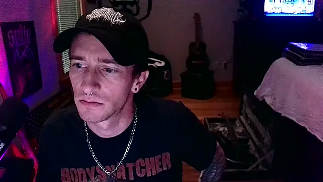 LEVIATHANX666 ওয়েবক্যাম শো