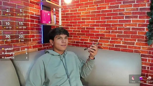 Thiago_Kozak Pertunjukan Webcam