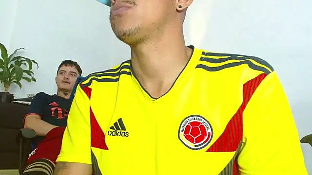 skinny23cm Pertunjukan Webcam