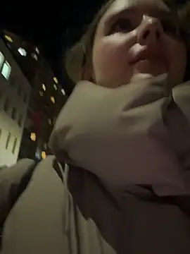 Webkamerová show Mary_Sensory