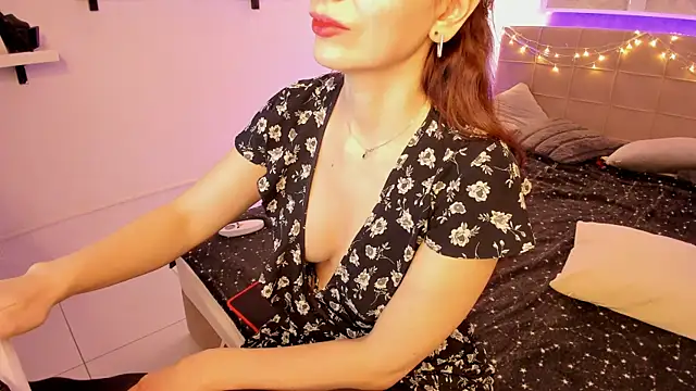 IsabelKiss 现场XXX聊天