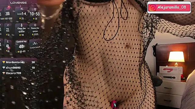 AleJaramillo_ 라이브 XXX 채팅