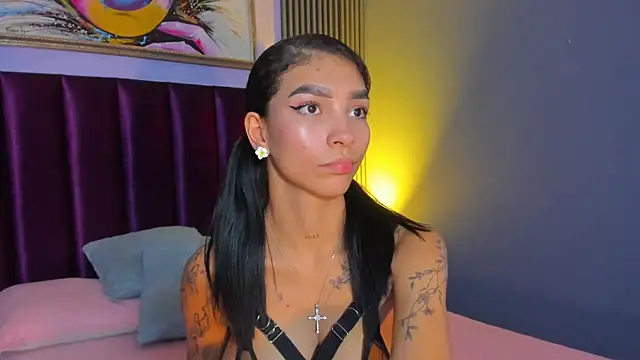 LauraAristizabal 现场XXX聊天