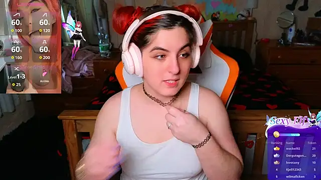 jennystyle Obrolan Langsung XXX