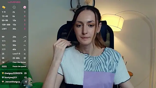 LoraLanett's Live XXX Chat