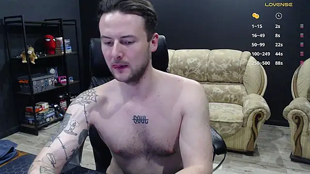 MihasikD – Kamerová šou