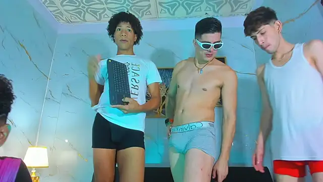 Spicy_guys 라이브 XXX 채팅