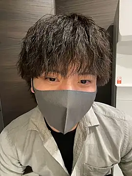 Pertunjukan Kamera Web CHROME-kun925