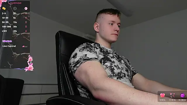 Richard_Dullas Pertunjukan Webcam