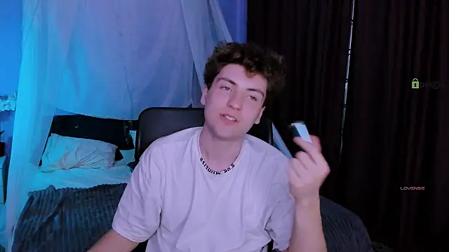 joseph_bear_ Adlı Modelin Web Kamerası Şovu