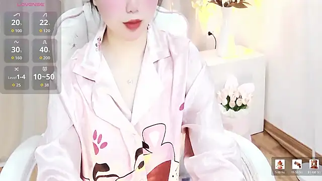 Sweet-Shuna – Live XXX-chat