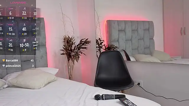 Živý XXX chat LexyJohnnes_